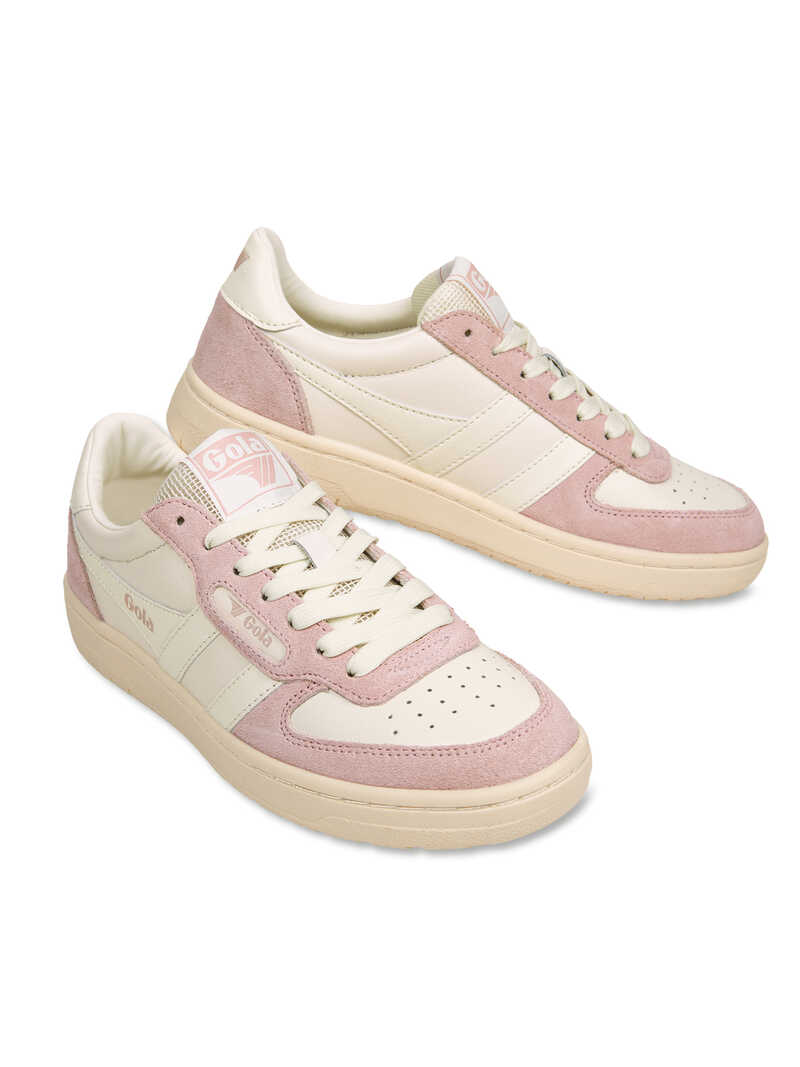 Weier Damen-Sneaker Hawk