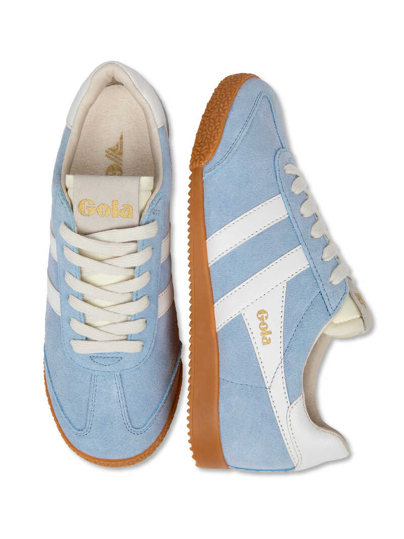 Damen-Sneaker Elan in Blau