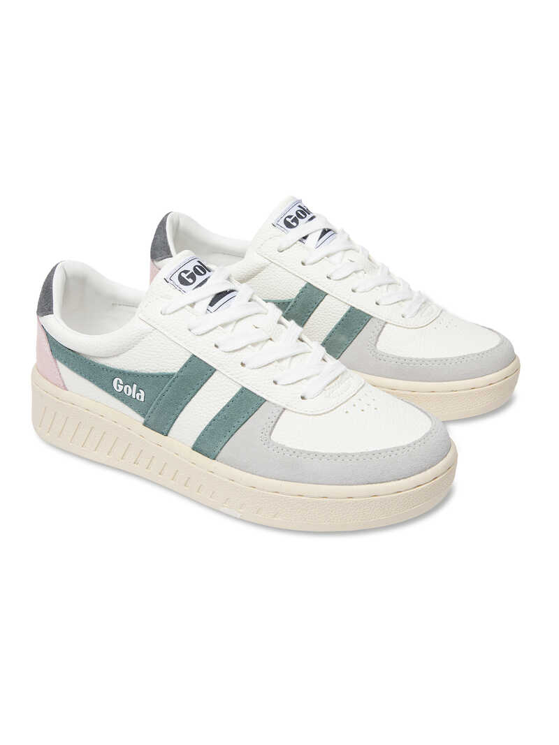 Weier Gola-Sneaker Grandslam Trident