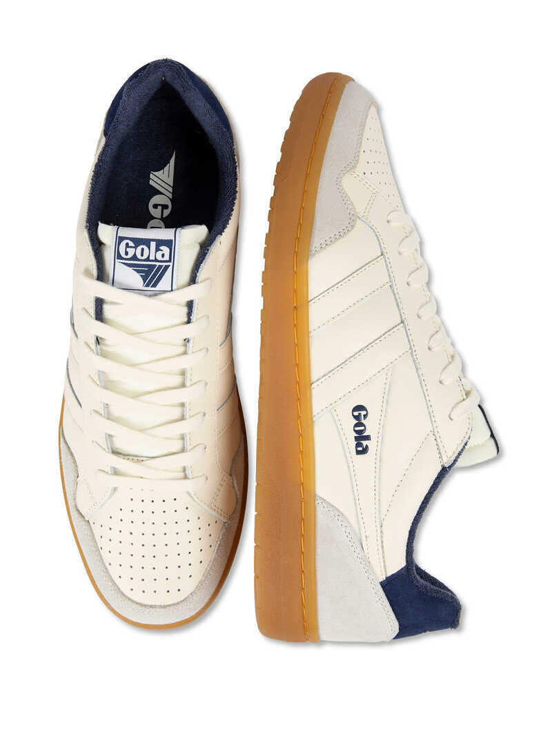Weier Herren-Sneaker Eagle 86
