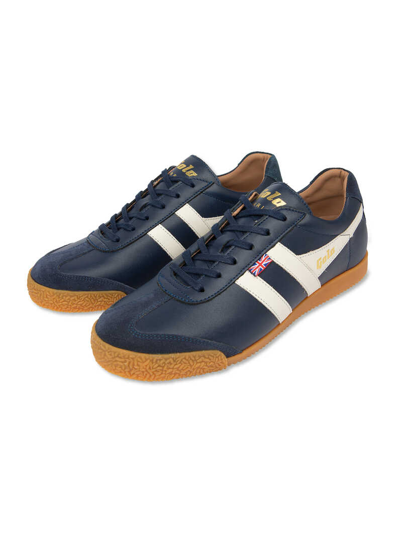 Herren-Sneaker Harrier Elite