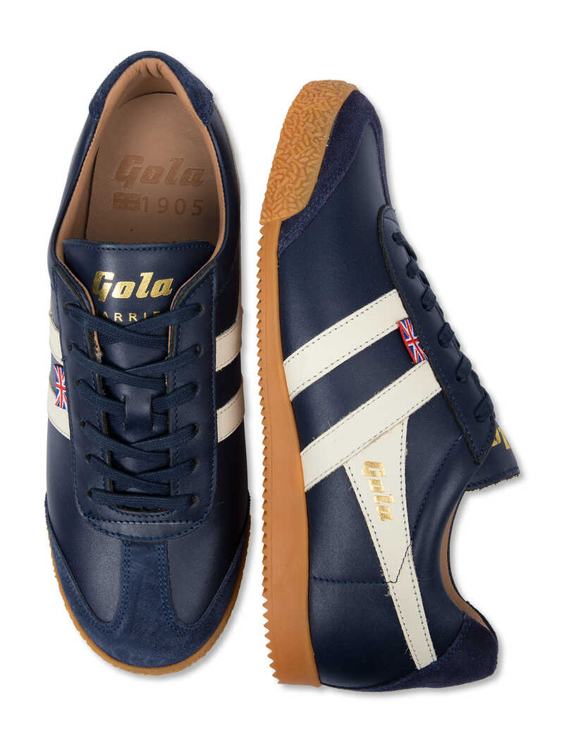 Herren-Sneaker Harrier Elite