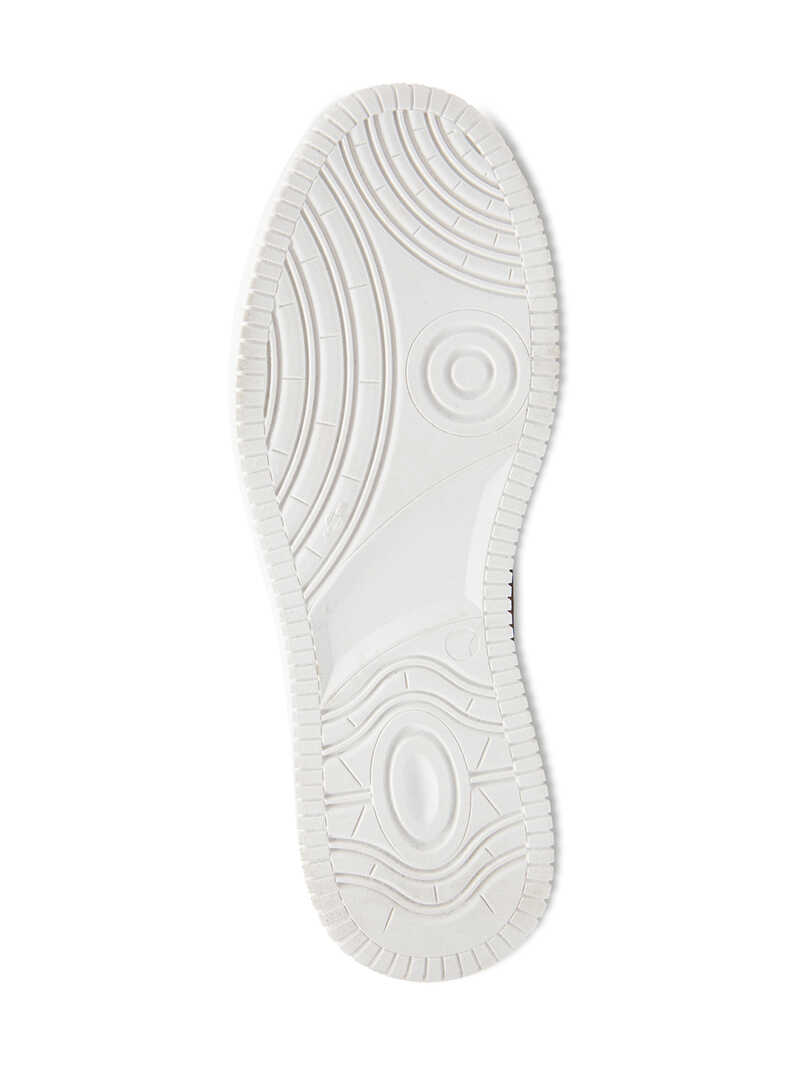 Leder-Sneaker fr Damen