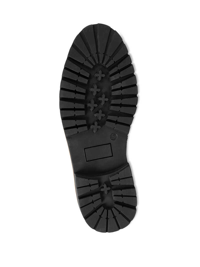 Budapester-Schuhe aus Nappaleder