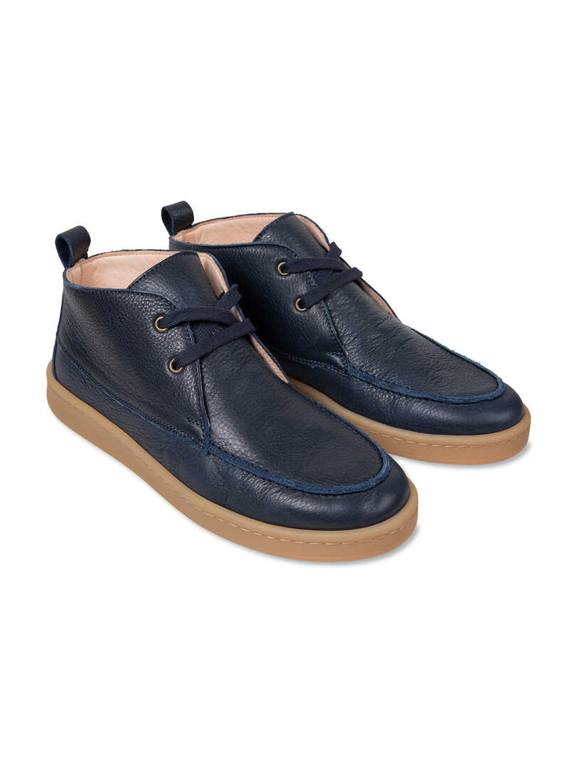 Herren-Leder-Sneaker schadstofffrei