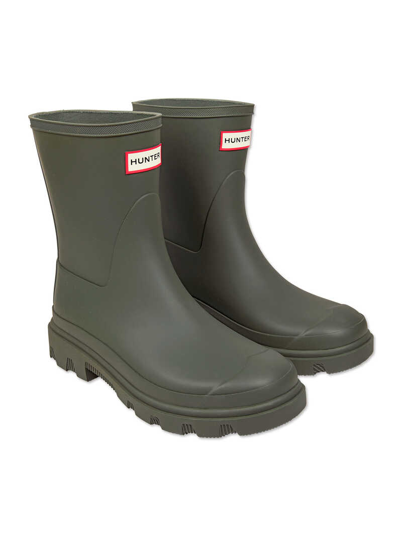 Kurze Gummistiefel