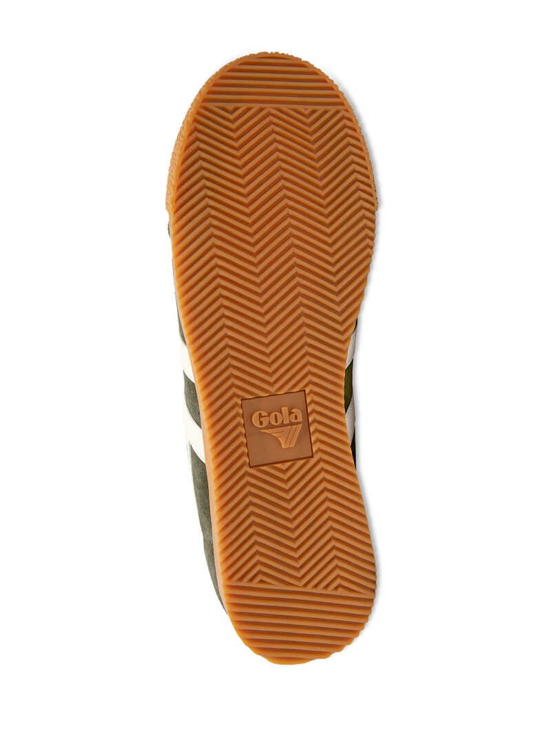 Grner Sneaker Harrier