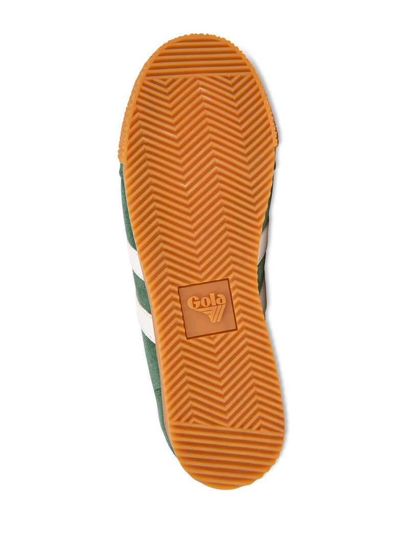 Grne Damensneaker Elan