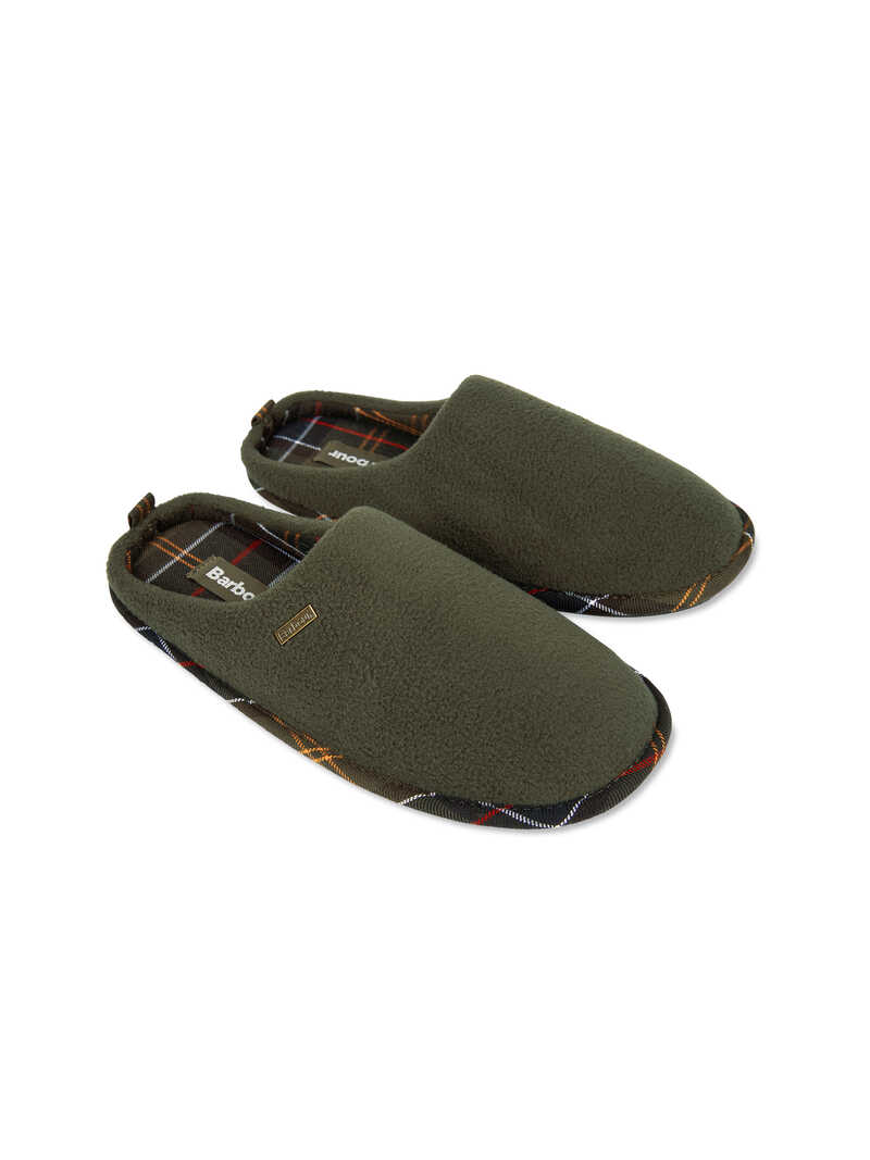 Barbour-Pantoffeln Hexam