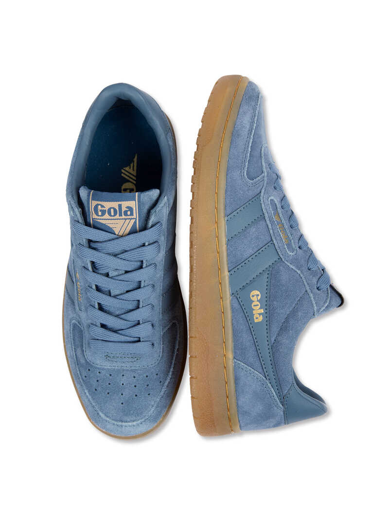 Produktbild zu Damen-Sneaker 'Hawk Suede 86'