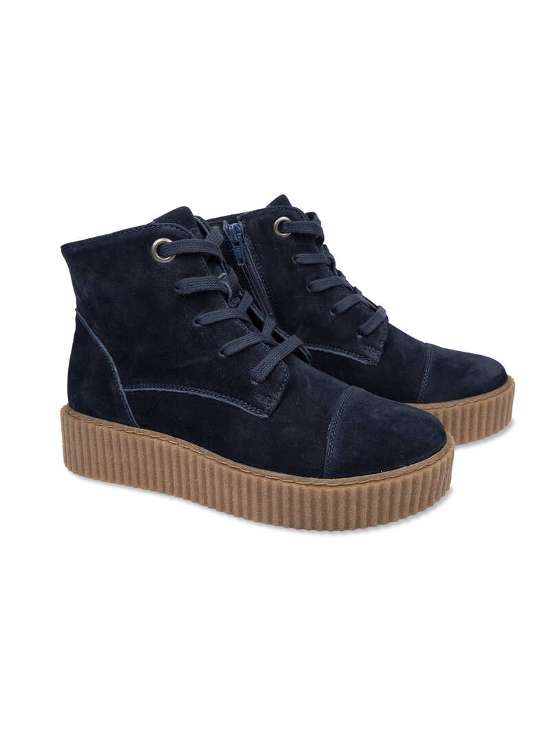 Produktbild zu Nubukleder-Boots