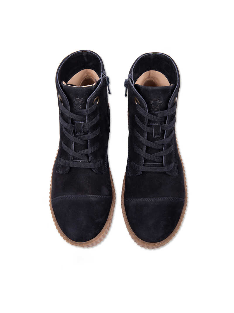 Alternatives Bild 2 zu Nubukleder-Boots