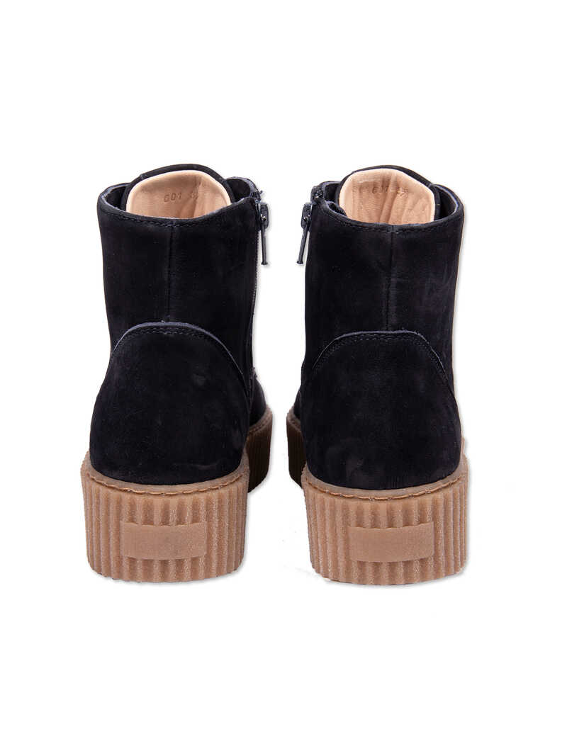 Alternatives Bild 3 zu Nubukleder-Boots