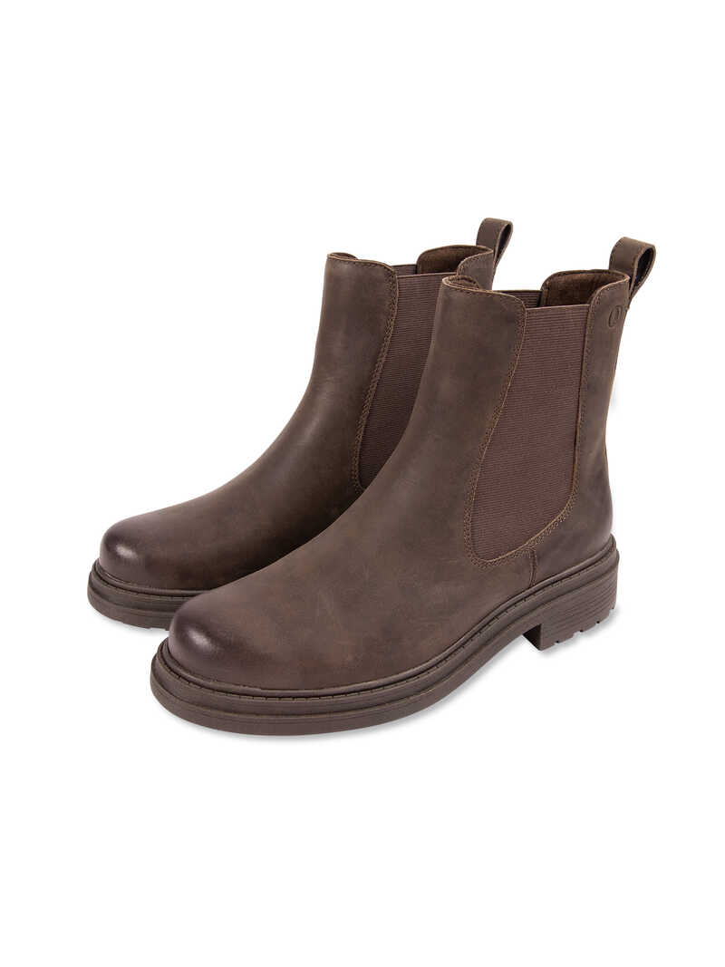 Produktbild zu Chelsea Leder-Boots