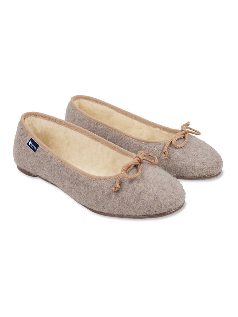Produktbild zu Home-Ballerinas
