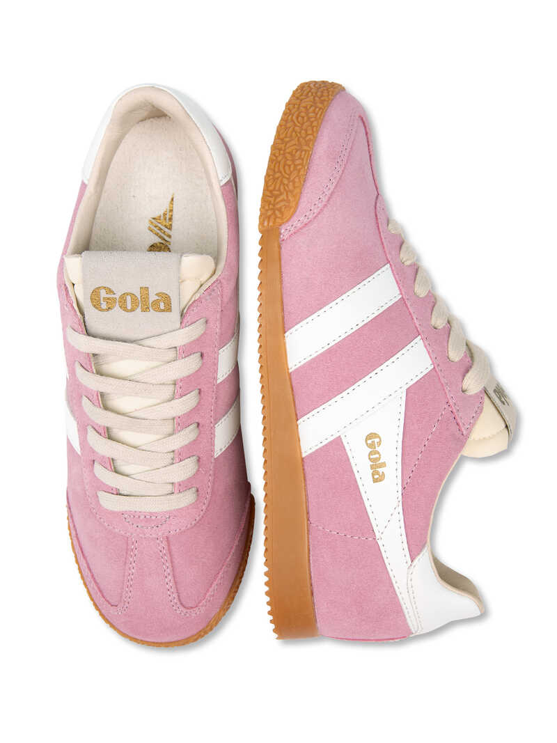 Alternatives Bild 2 zu Damensneaker Elan in Rosa