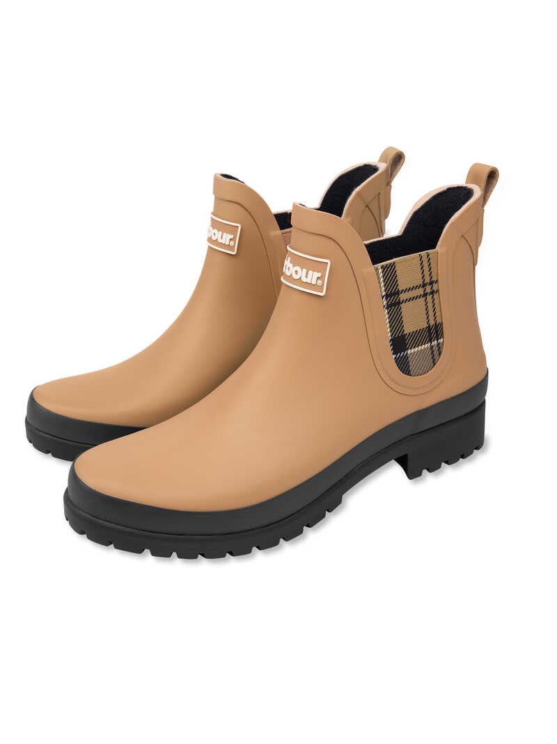Produktbild zu Gummi-Boots Mallow im Chelsea Style