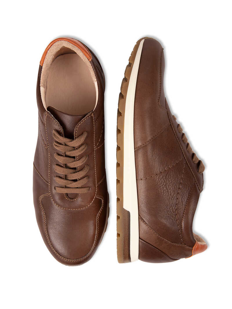 Alternatives Bild 1 zu Ledersneaker Bio-Nappaleder