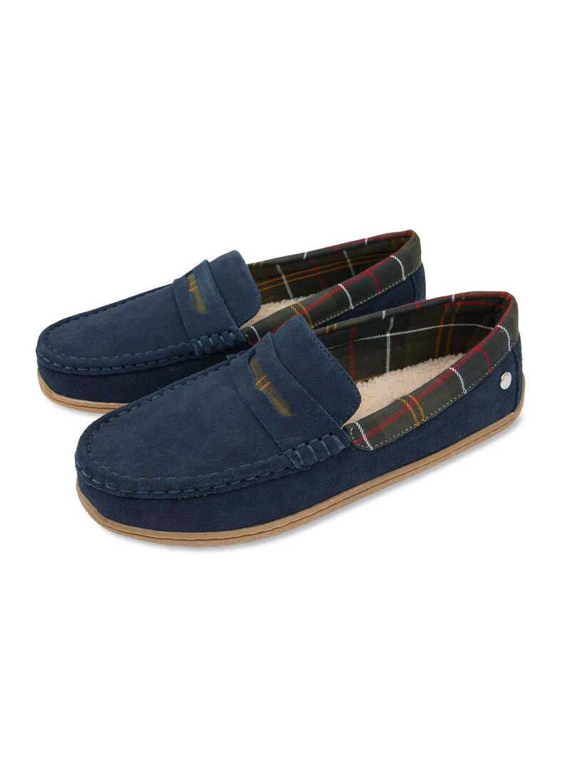 Produktbild zu Leder-Slipper
