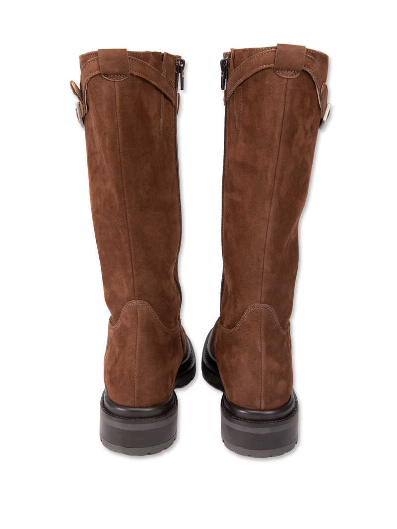 Alternatives Bild 1 zu Nubuk-Lederstiefel