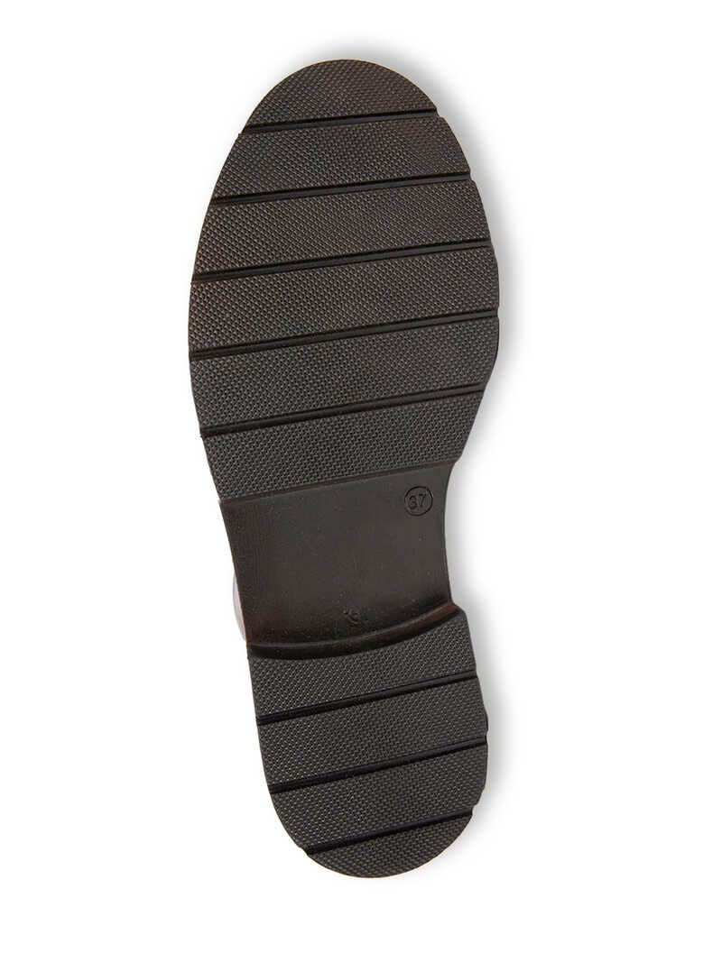 Alternatives Bild 1 zu Schn�rstiefel aus Nappaleder