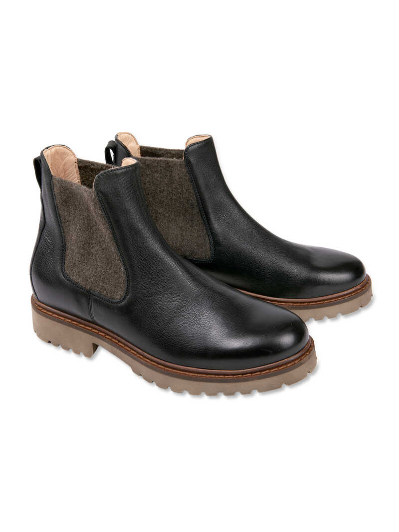Produktbild zu Chelsea Boots Nappaleder
