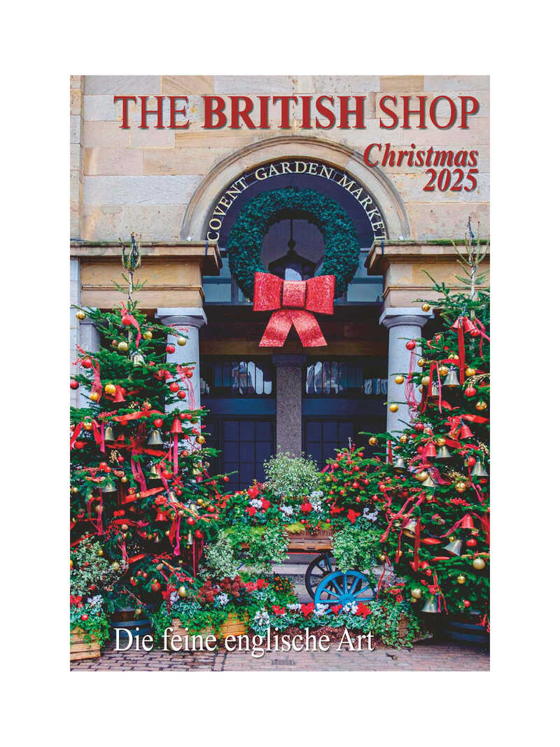 Katalog Die feine englische Art