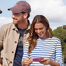 Alernatives Thumbnail 2 zu Streifenshirt f�r Damen