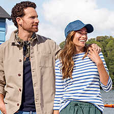 Alernatives Thumbnail 3 zu Streifenshirt f�r Damen