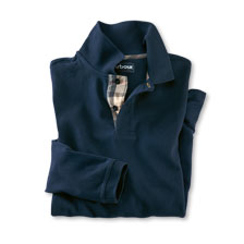 Thumbnail zu Poloshirt f�r Herren mit langen �rmeln