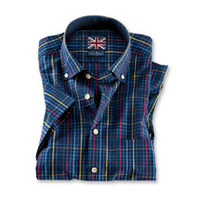 Karohemd Summer Check