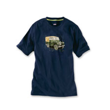 T-Shirt Landrover für Herren