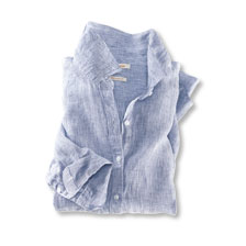 Alernatives Thumbnail 1 zu Leinenbluse f�r Damen