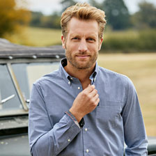 Karohemd Gingham Check