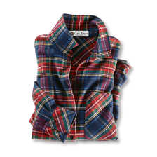 Flanellshirt fr Damen