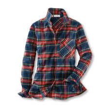 Flanellshirt fr Damen