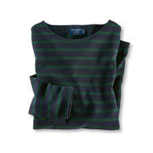 Streifenshirt fr Damen