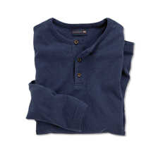 Henley-Shirt fr Herren