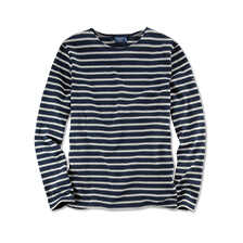 Bretagne-Shirt fr Herren