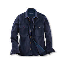 Hemdjacke 'Jake' fr Herren