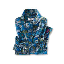 Liberty-Cordbluse 'Standen Manor'