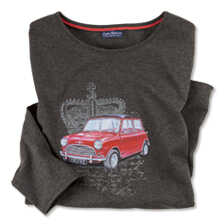 Langarmshirt fr Damen