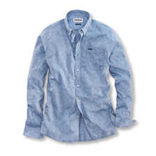 Alernatives Thumbnail 1 zu Blaues Sommerhemd Nelson