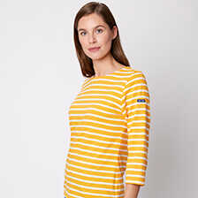 Bretagne-Shirt fr Damen