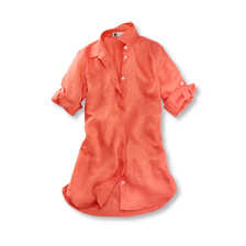 Leinenbluse Carol