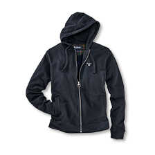 Kapuzen-Sweatjacke Wallington