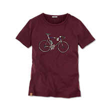Herren T-Shirt Uptown Wheel