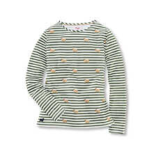 Damen-Ringelshirt Sheep