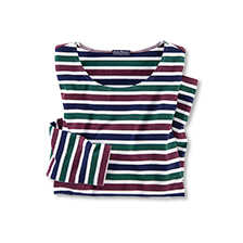 Damen-Ringelshirt