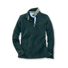 Damen-Poloshirt mit Liberty-Kragen